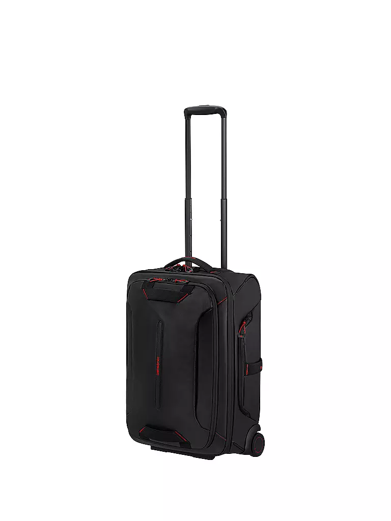 SAMSONITE Trolley 55cm ECODIVER Duffle black schwarz