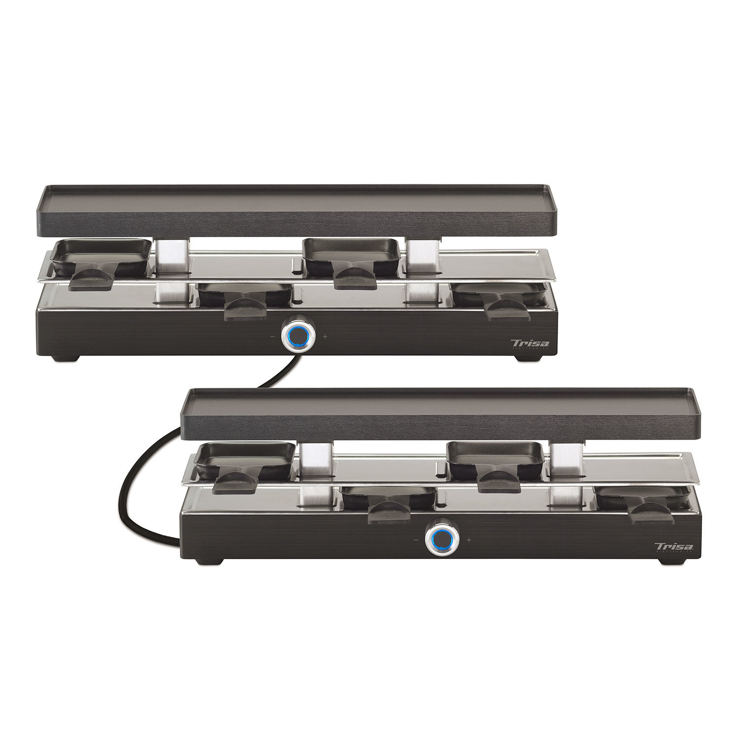 Trisa Raclette Style Connect