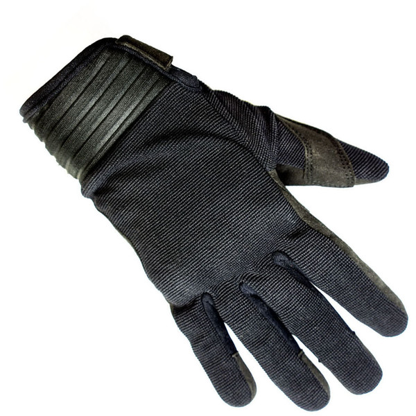 Helstons - Gants Femme Simple hiver Noir