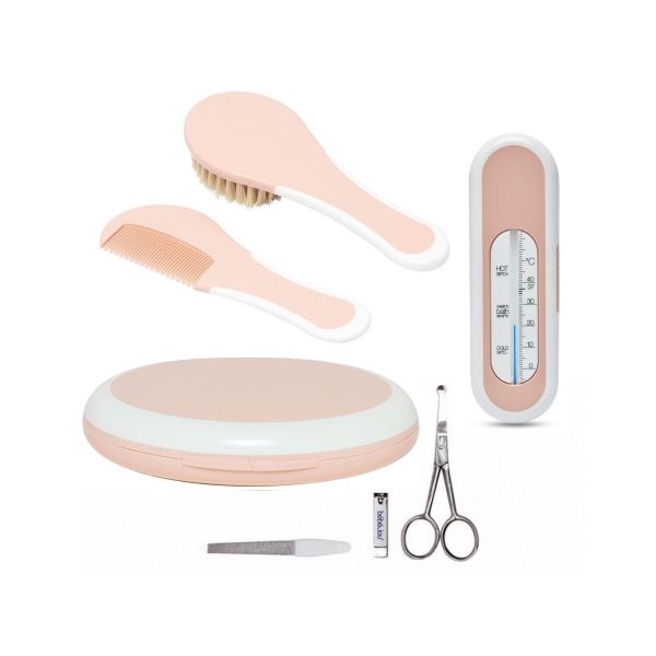 Bebe-Jou Geschenkset - Pale Pink