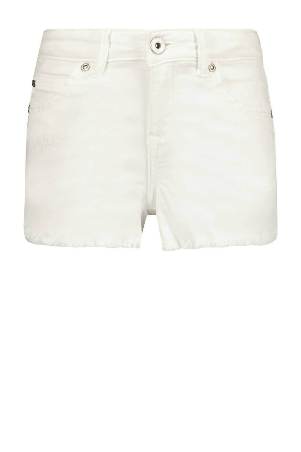 Vingino denim short Daizy special white denim