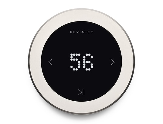 DEVIALET - Télécommande sans fil AX215 - Télécommande Black mat