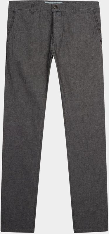 Pierre Cardin - C3 30050.1029/9102 - Chino Broek - Grijs - 98% Katoen, 2% Elastaan
