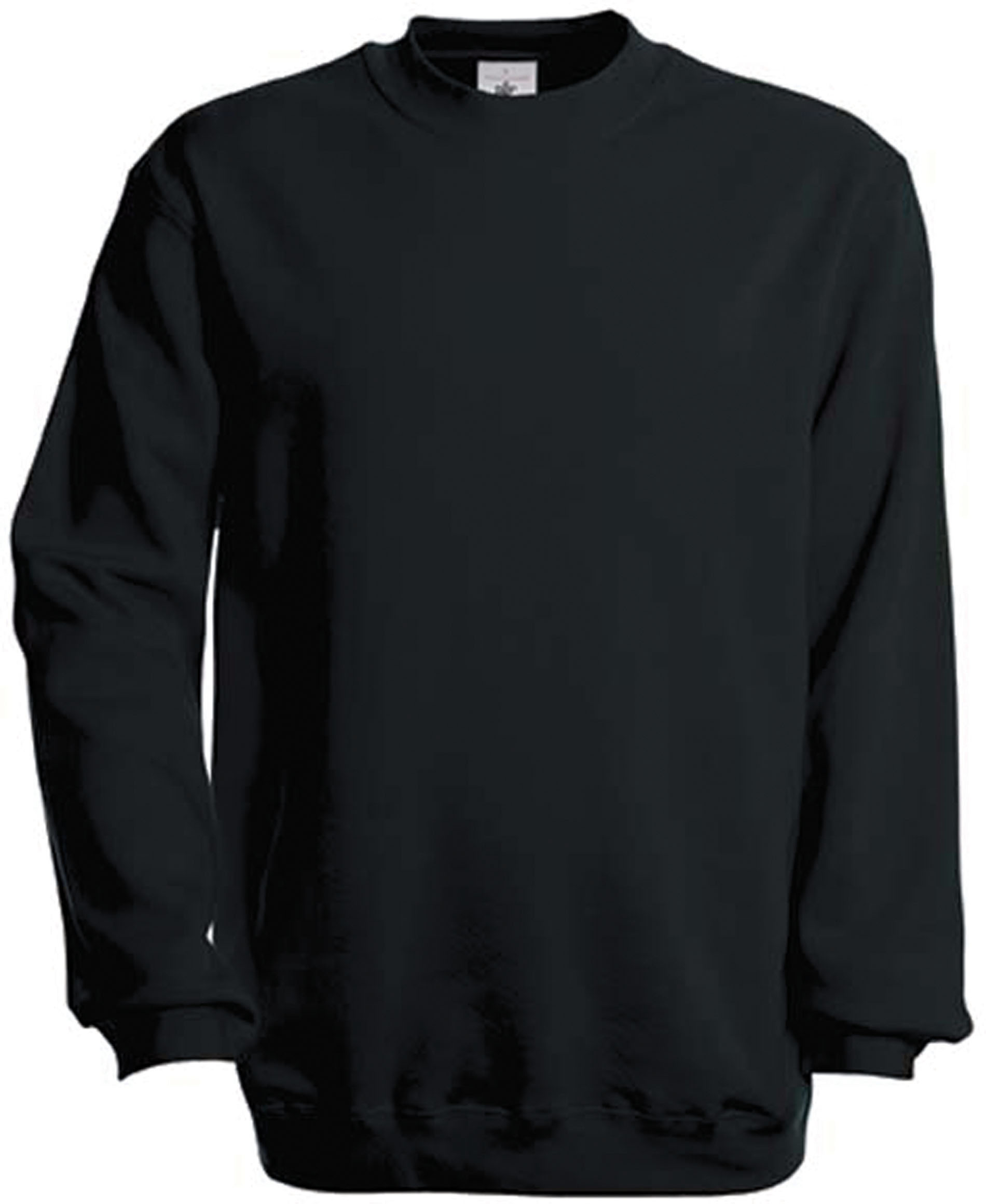 B&C CGSET - Sweat-Shirt Manches Droites
