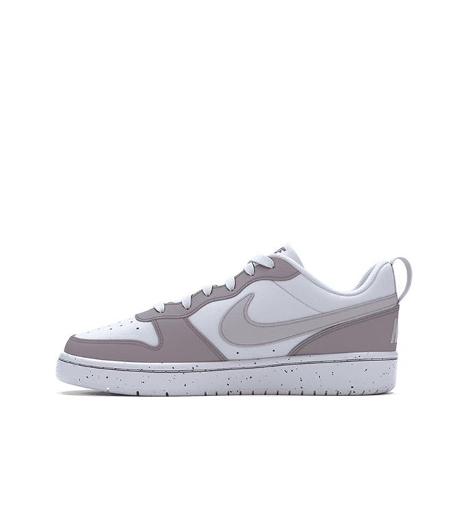 Nike Court Borough Low Recraft DV5456 WHITE-VENICE-PLUM-FOG-WHITE