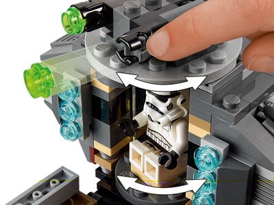 LEGO Keizerlijke gepantserde plunderaar (75311)