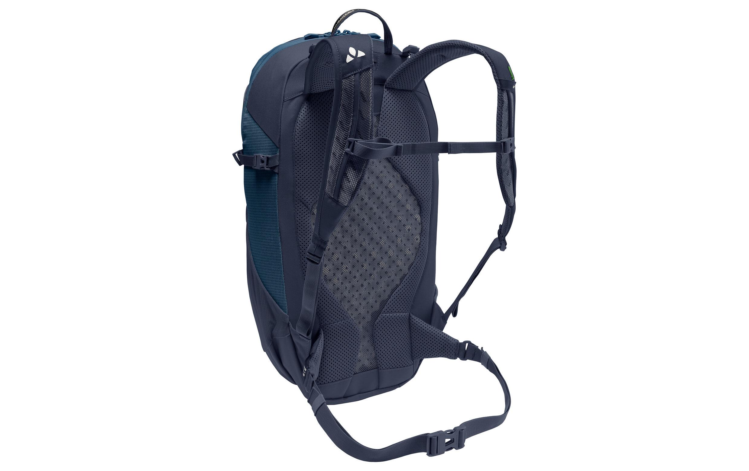 Wanderrucksack Neyland Zip 20 20 l – Dunkelblau/BlauWanderrucksack