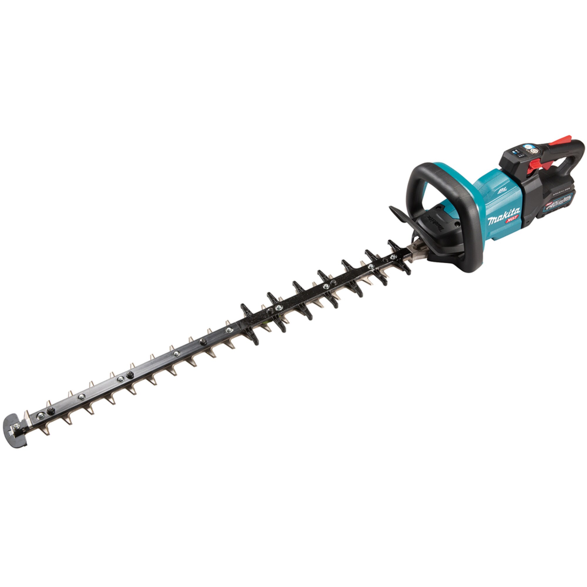 Makita Heckenschere Akku-Heckenschere UH007GD201 XGT, 40Volt, 75cm