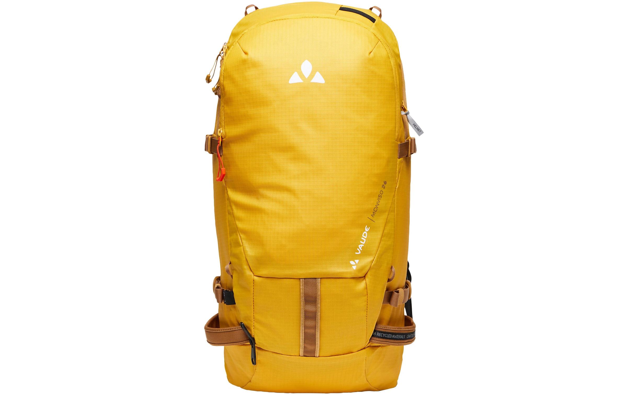 Skirucksack Monviso 26, burnt yellow<br>Rucksack