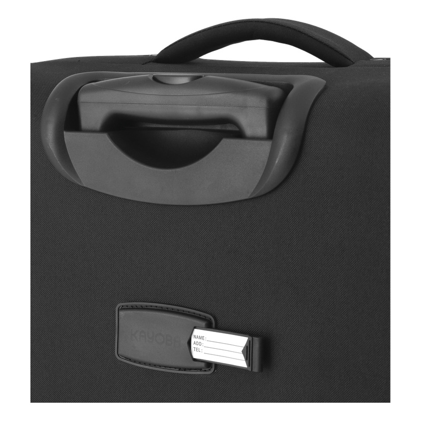 Koffert 82 l 76x45x30 cm 4,3 kg