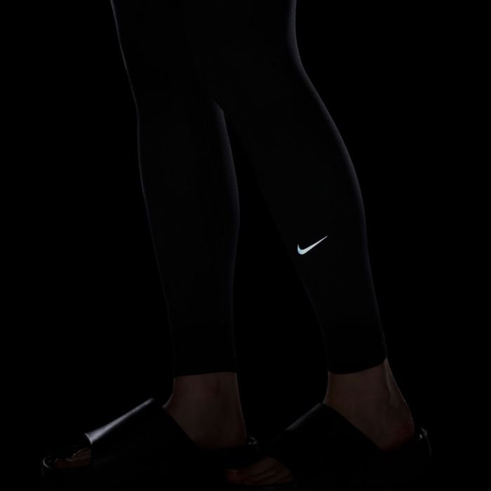 Nike Dame Lange tights Dri-FIT One High-Waisted Tights Sort