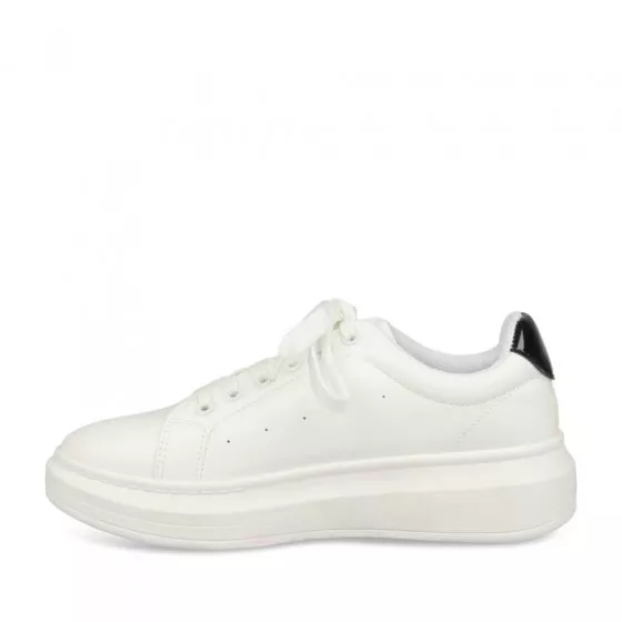 Baskets BLANC ACTIVE FASHION