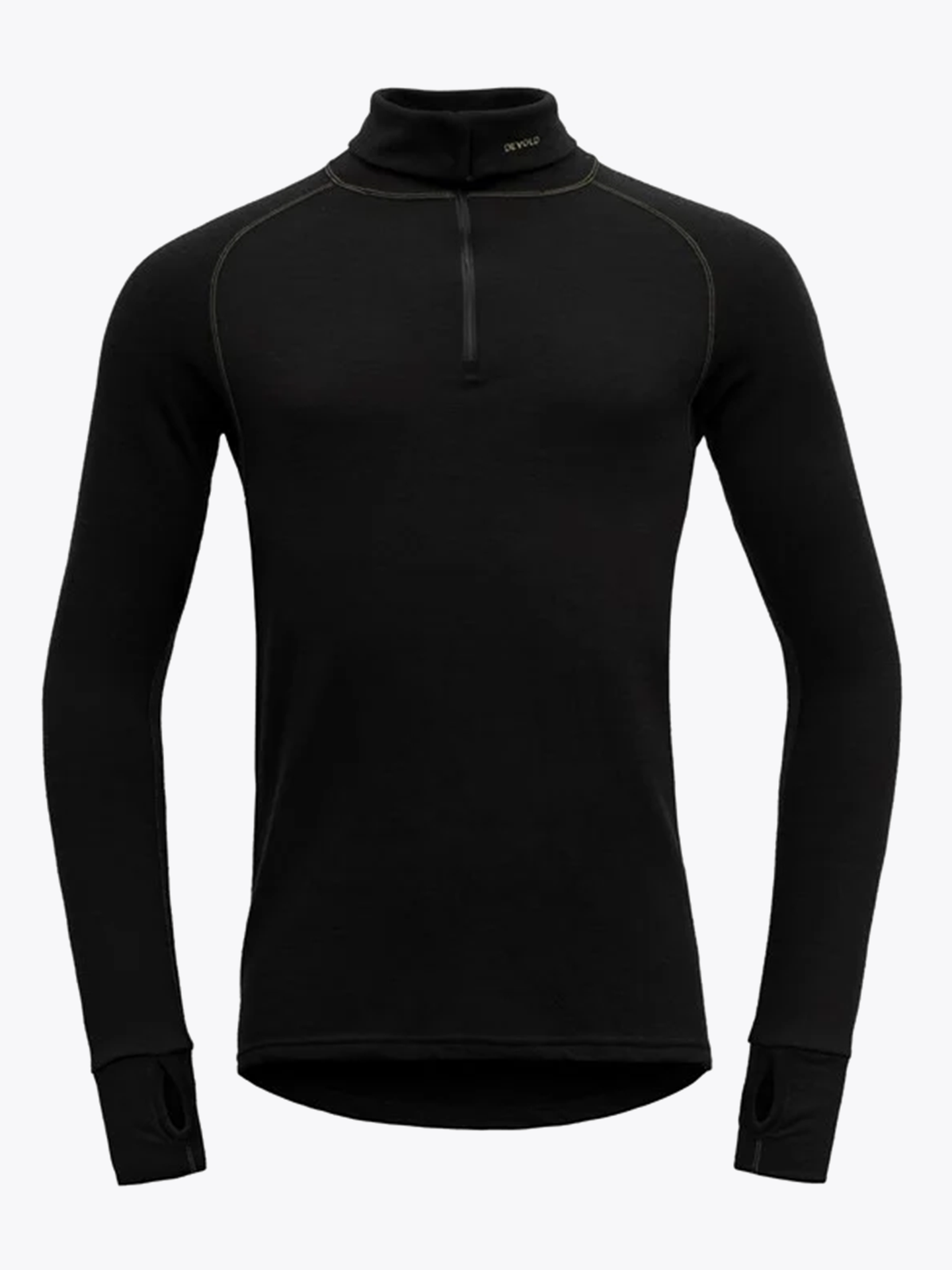 Expedition Man Zip Neck