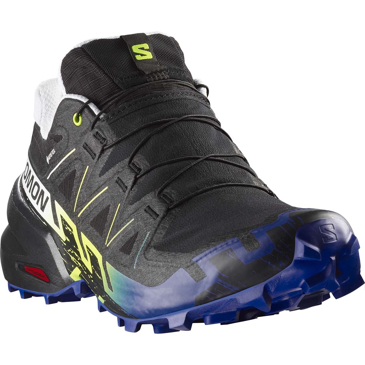 Salomon Speedcross 6 GTX Trail Løbesko Herre