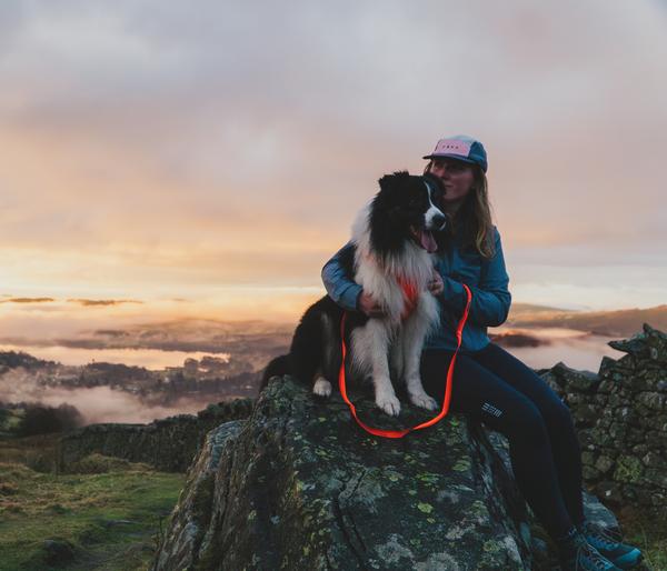 RUFFWEAR® Hundeleine Front Range™, L1,5 m