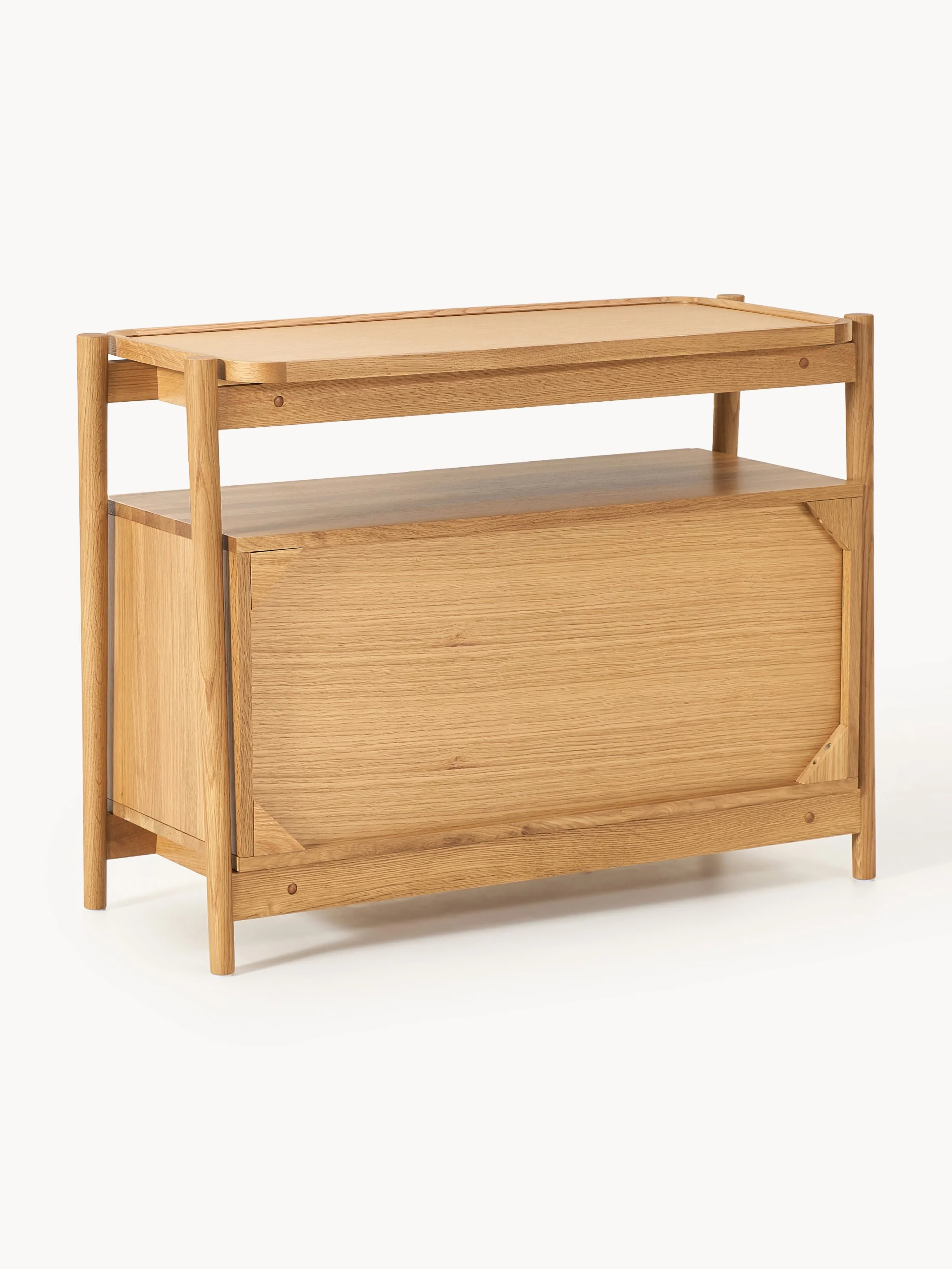 Houten ladekast Libby