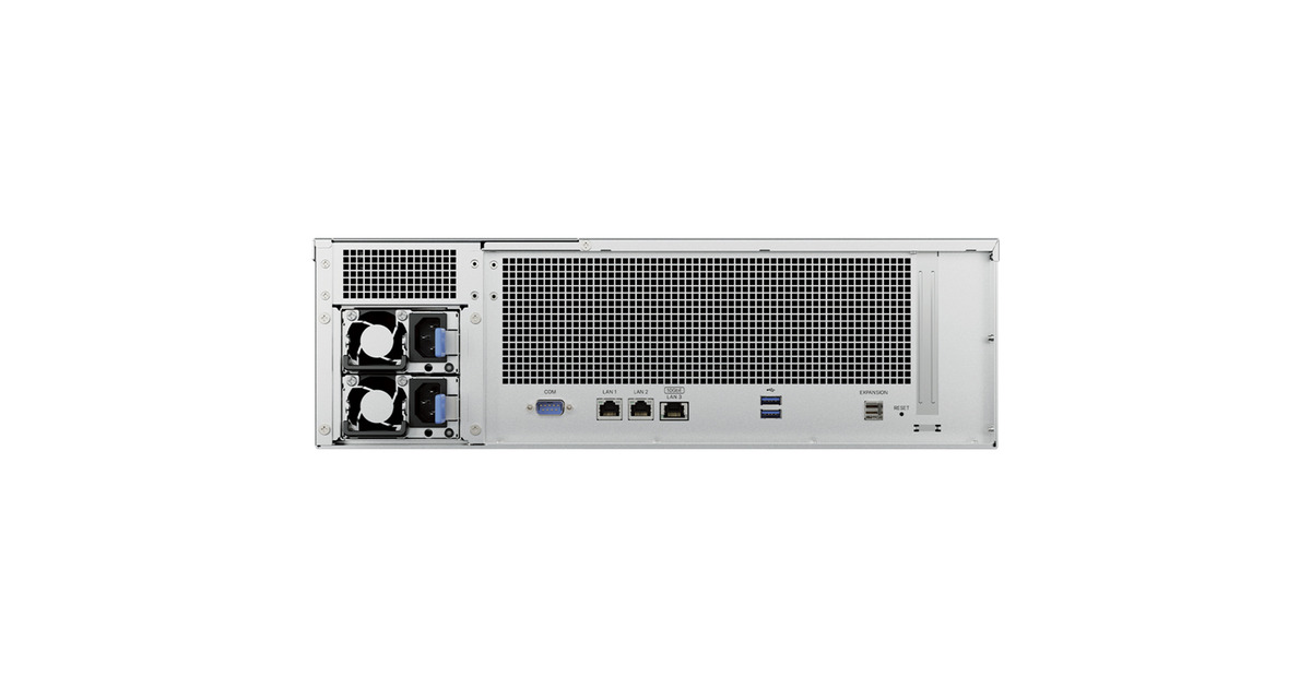 SynologyRS2825RP+ nas