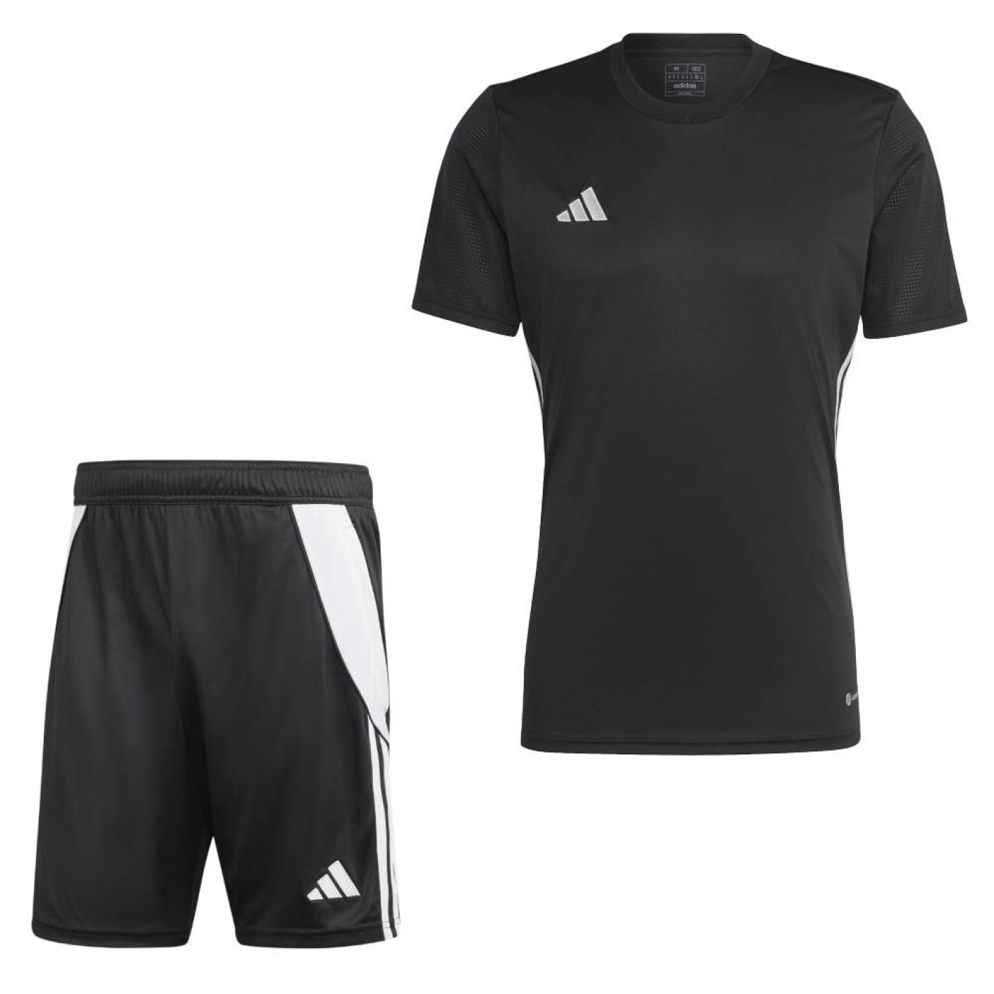 adidas Tabela Trainingsset Zwart Wit Zwart