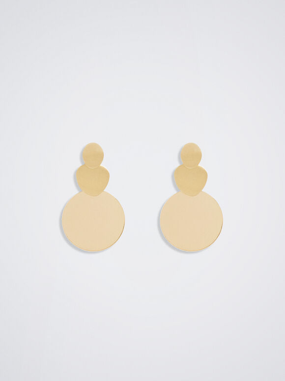 Brincos de Ouro - Ouro