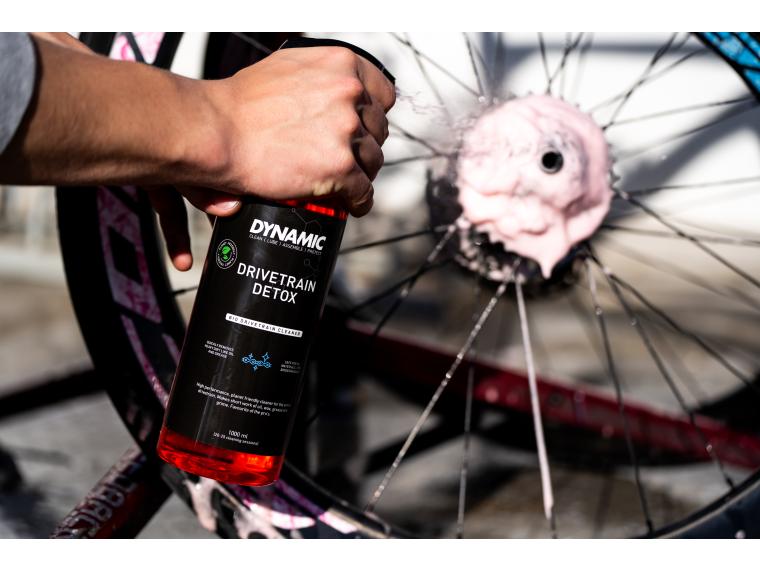 Dynamic Drivetrain Detox