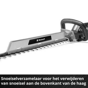 Einhell 18V heggenschaar GP-CH 18/61 (zonder accu)