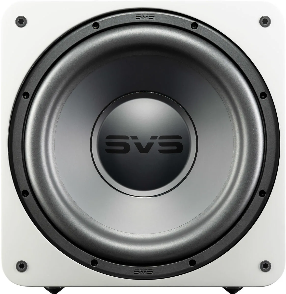 SVS SB-1000 Pro Blanc Laqué Caissons de basses