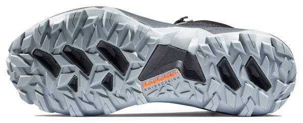 Chaussures de Randonnée Femme Mammut Sertig II Mid Gore-Tex Noir