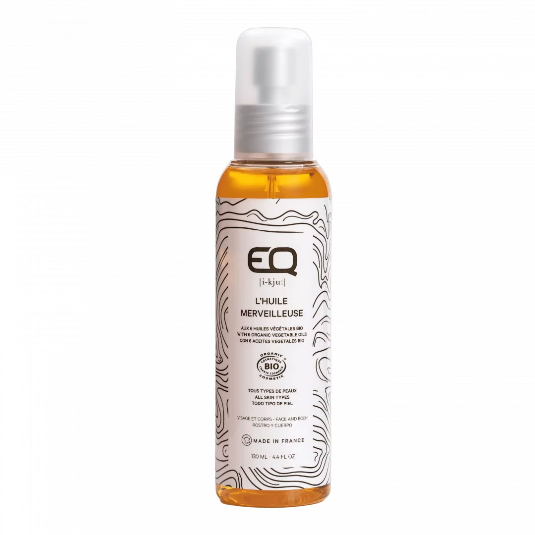 EQ LOVE Huile Merveilleuse 130 ml
