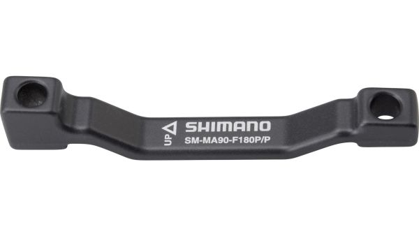 Shimano Bremsekaliber Post/Post Adapter, 180mm