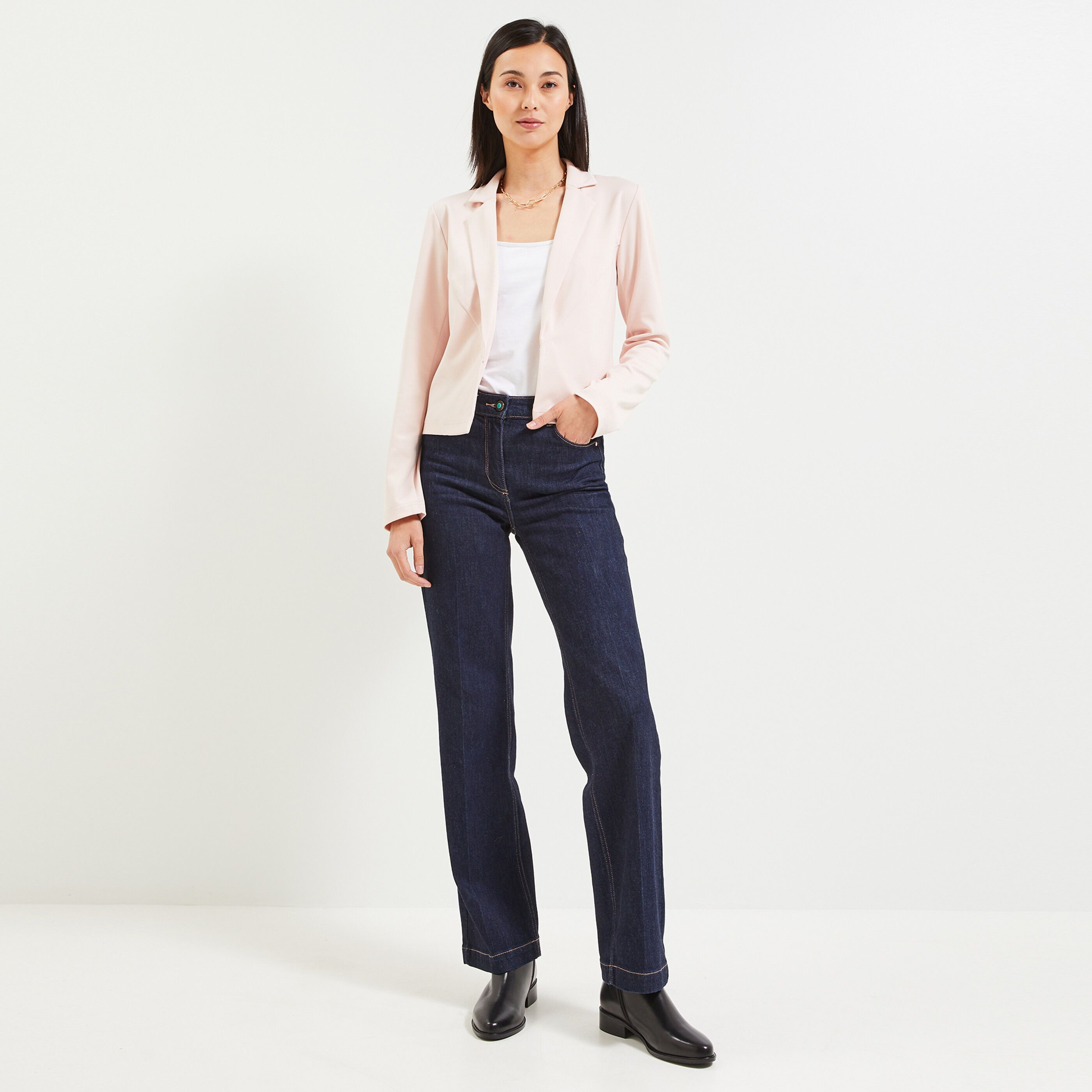 Veste boléro femme - ROSE
