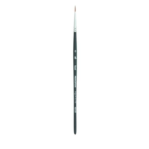 PRINCETON™ AQUA ELITE™ Aquarellpinsel, Serie 4850, rund