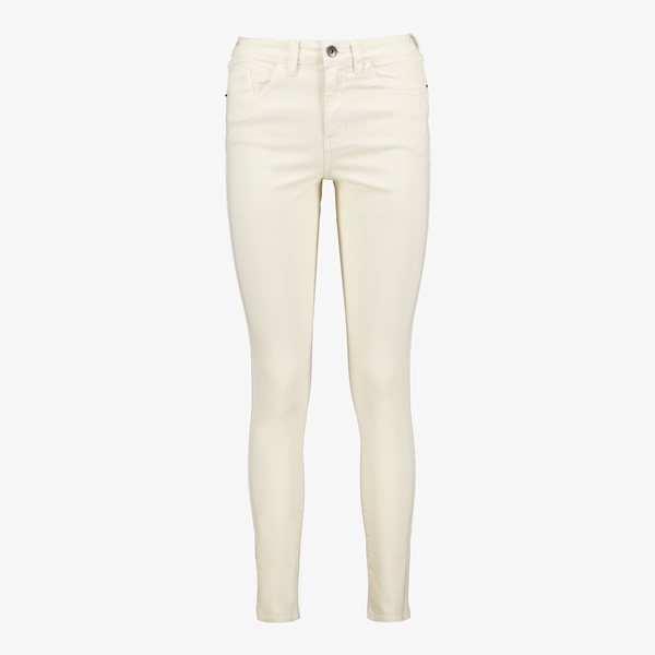 TwoDay dames skinny jeans beige