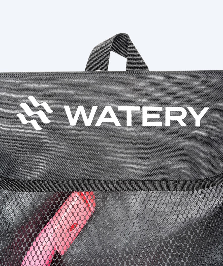 Watery snorkel taske - Sort
