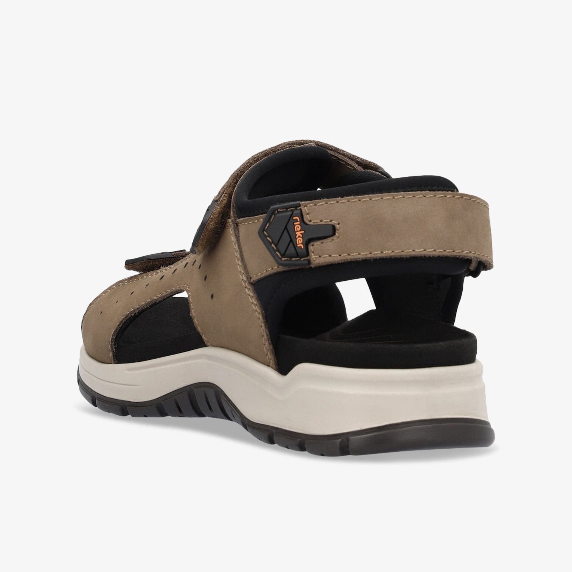 rieker Herren Sandalen beige - Jetzt bei reno.de kaufen