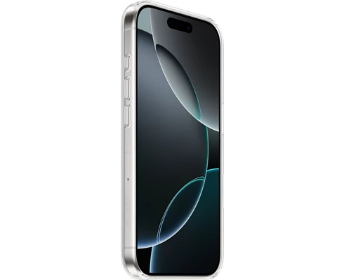 Apple iPhone 16 Pro Clear Case with MagSafe