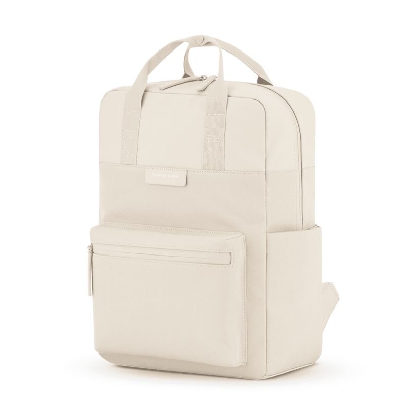 Sac à dos ordinateur Bergen Pro 39 cm Sandstone