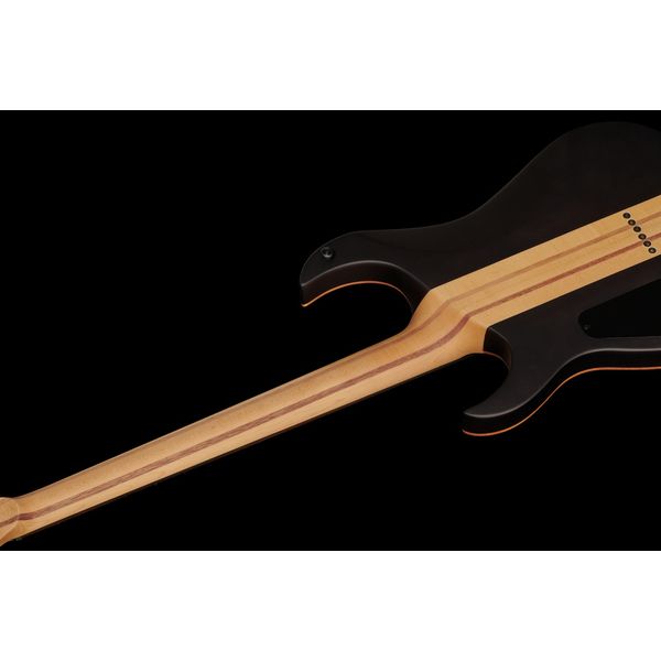 Harley Benton Amarok-BT BKNT Flame Burst