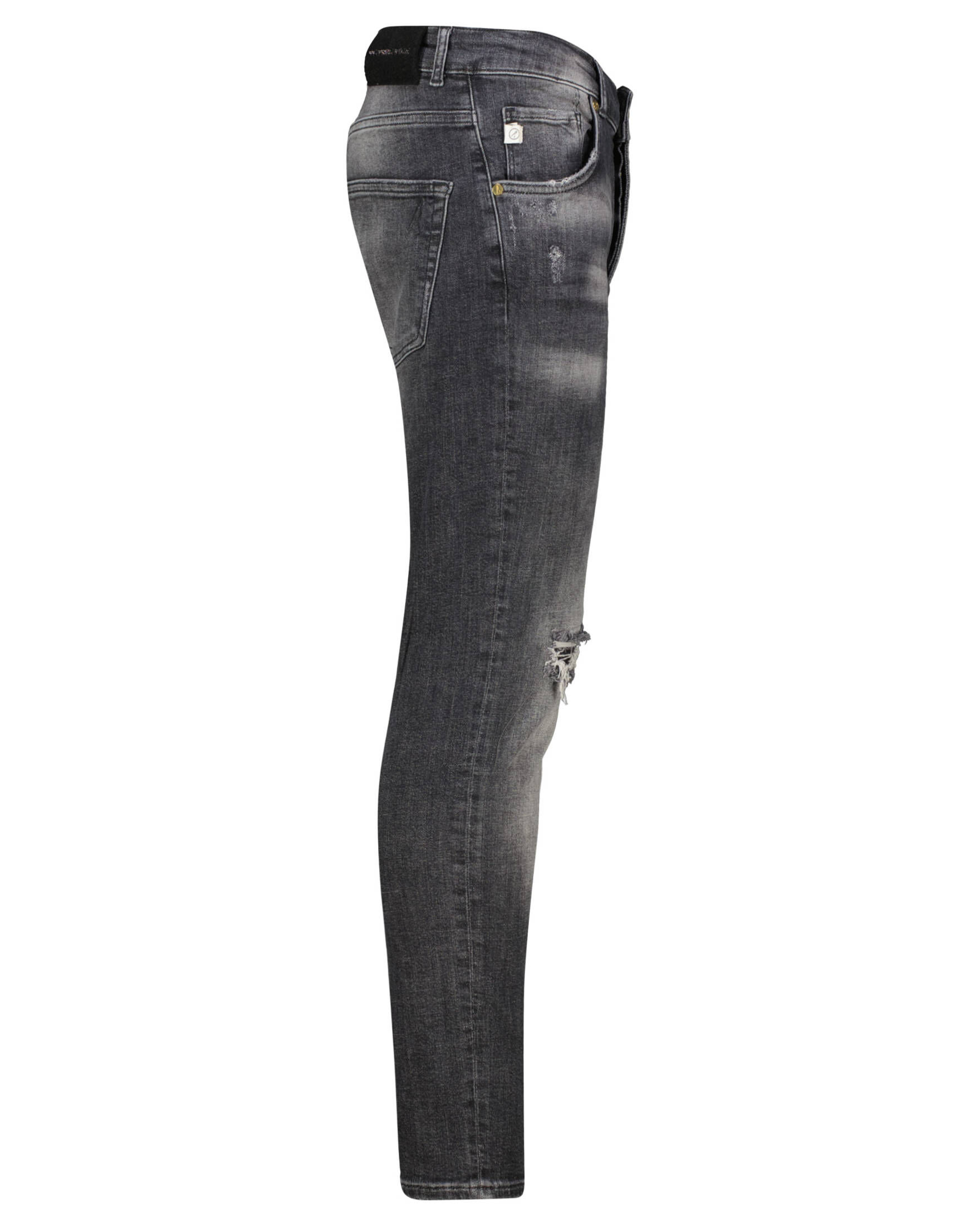 Goldgarn Denim| Herren Jeans NECKARAU Twisted FIt