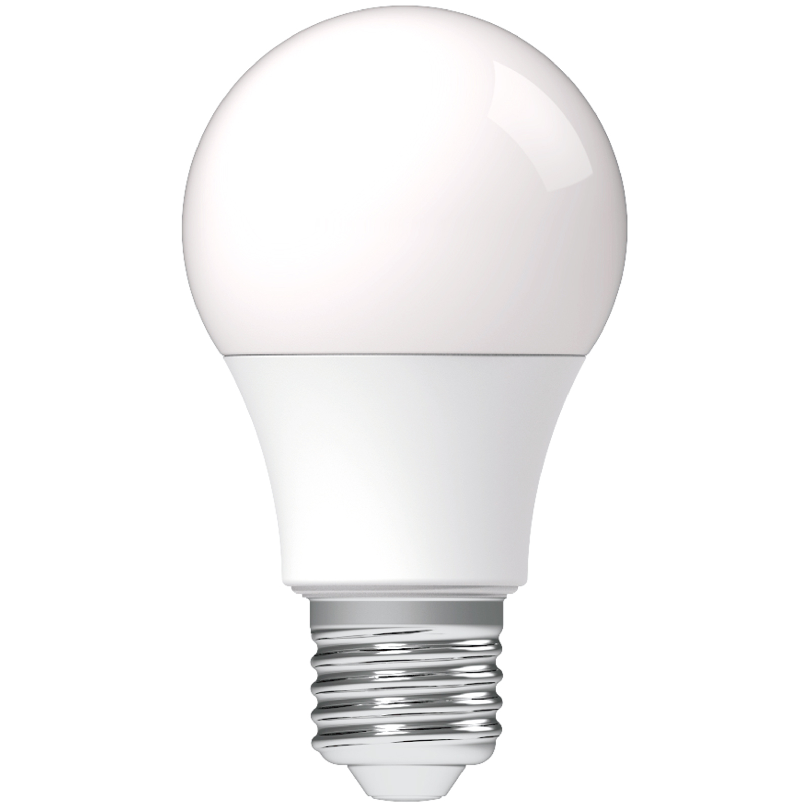 LAMPURA LED-Leuchtmittel AGL - E27 - 8 Watt - warmweiß