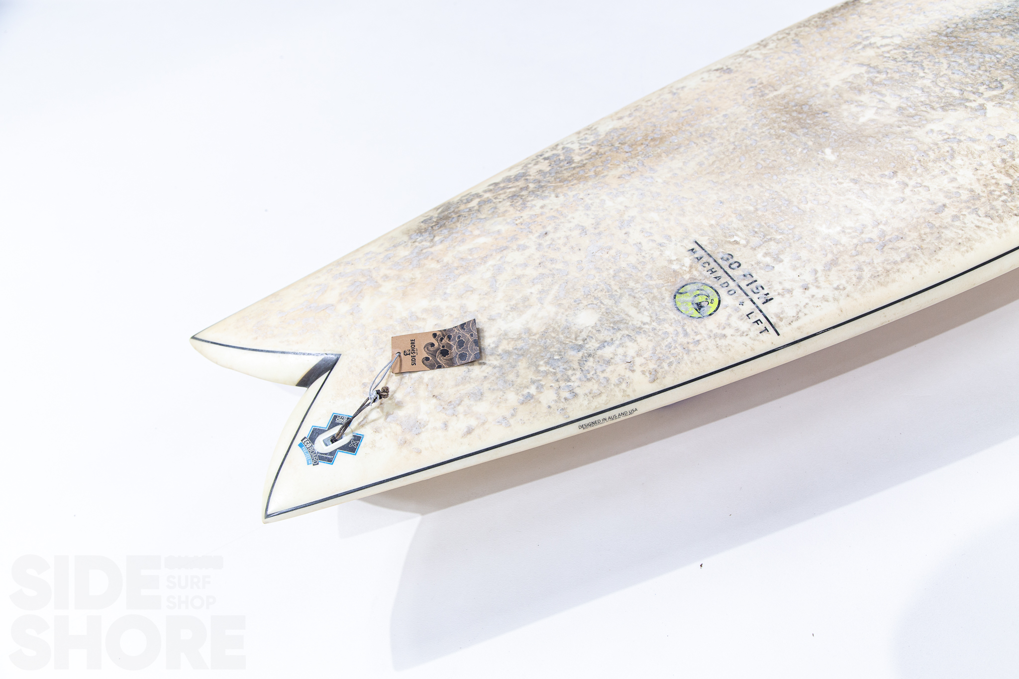 Firewire Go Fish 5'9