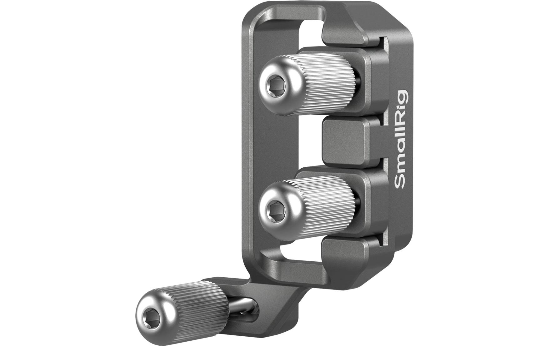 USB-C&MULTI-Kabelklemme für Sony FX3 / FX30 HawkLock-KäfigeZum Schutz der USB-C- und MULTI-Schnittstellen