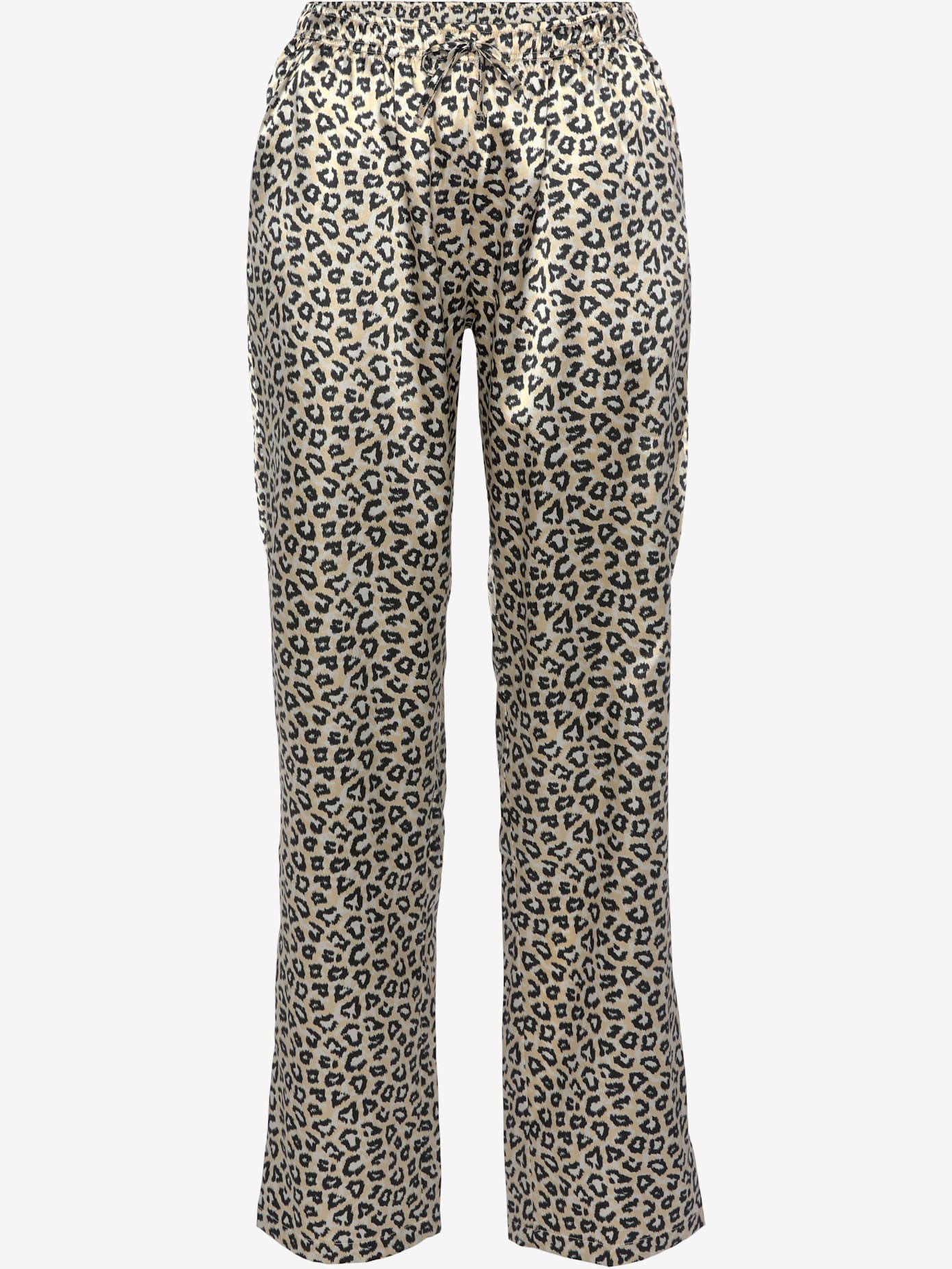 Bas de pyjama pantalon de pyjama à imprimé animal