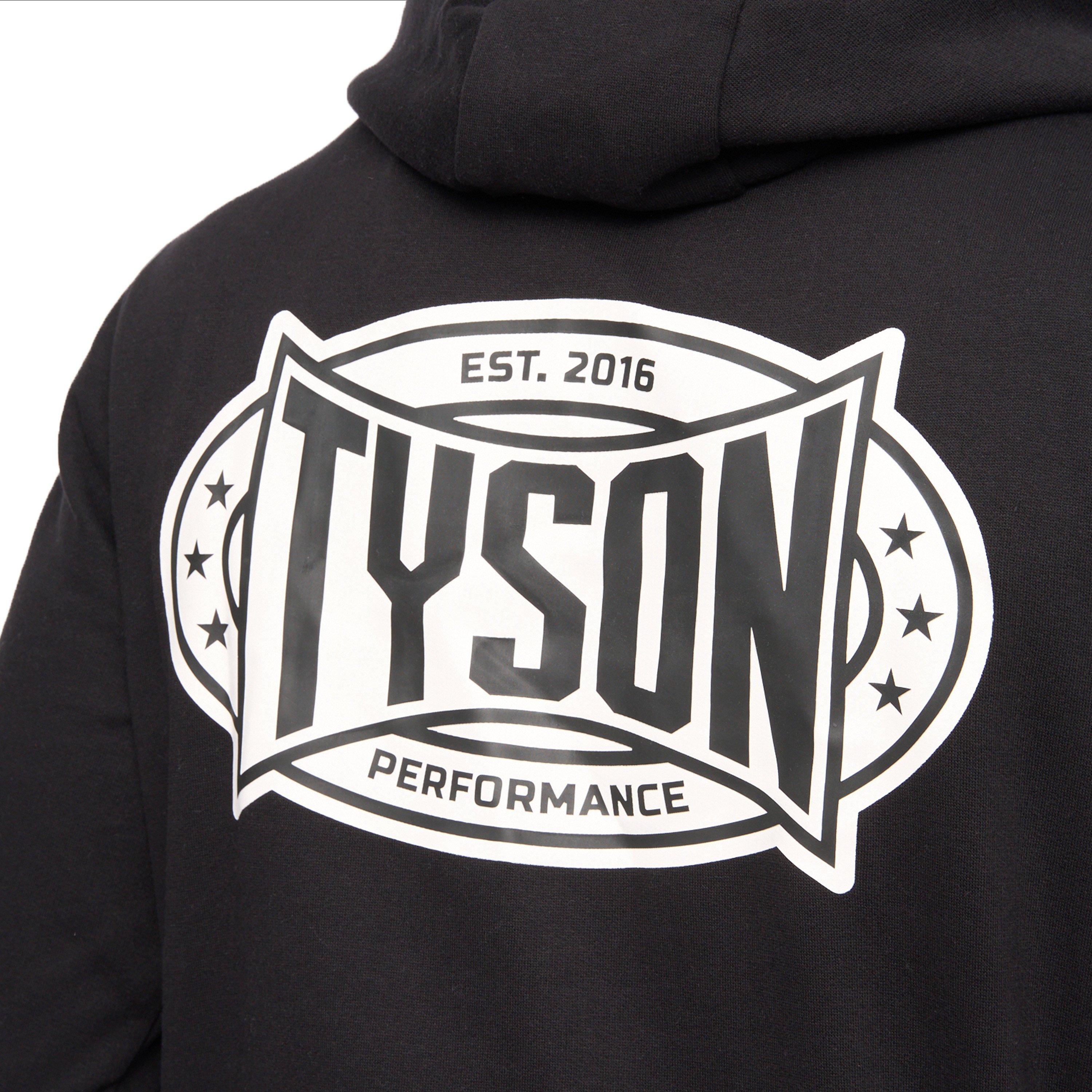 Tyson Performance Logo Hoodie