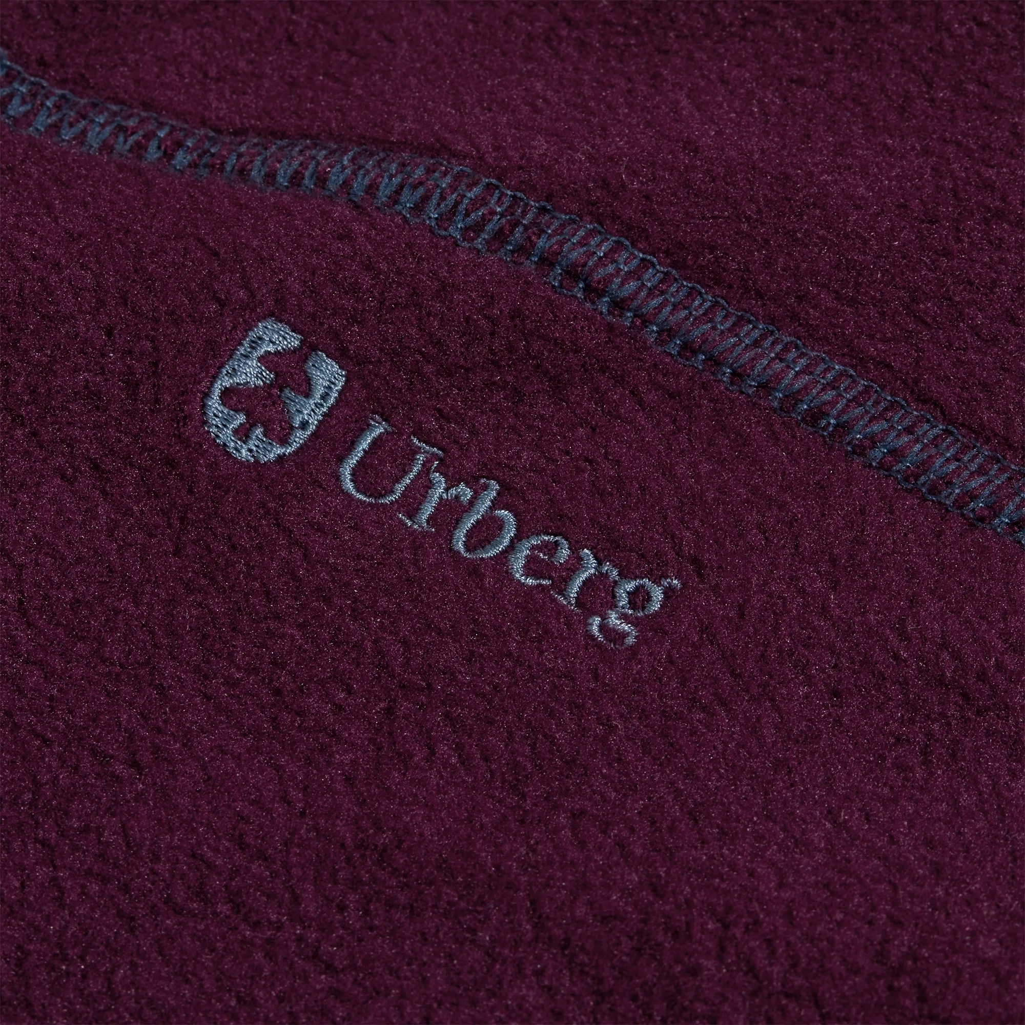 Urberg Women's Fleece Jacket Dark Purple