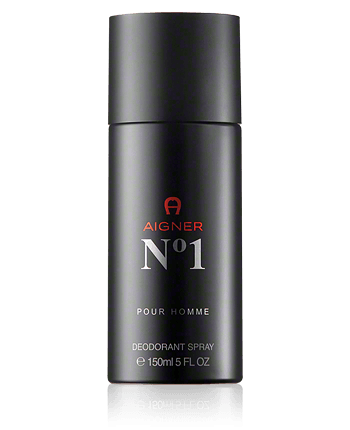 Aigner No. 1 deodorant vapo 150ml