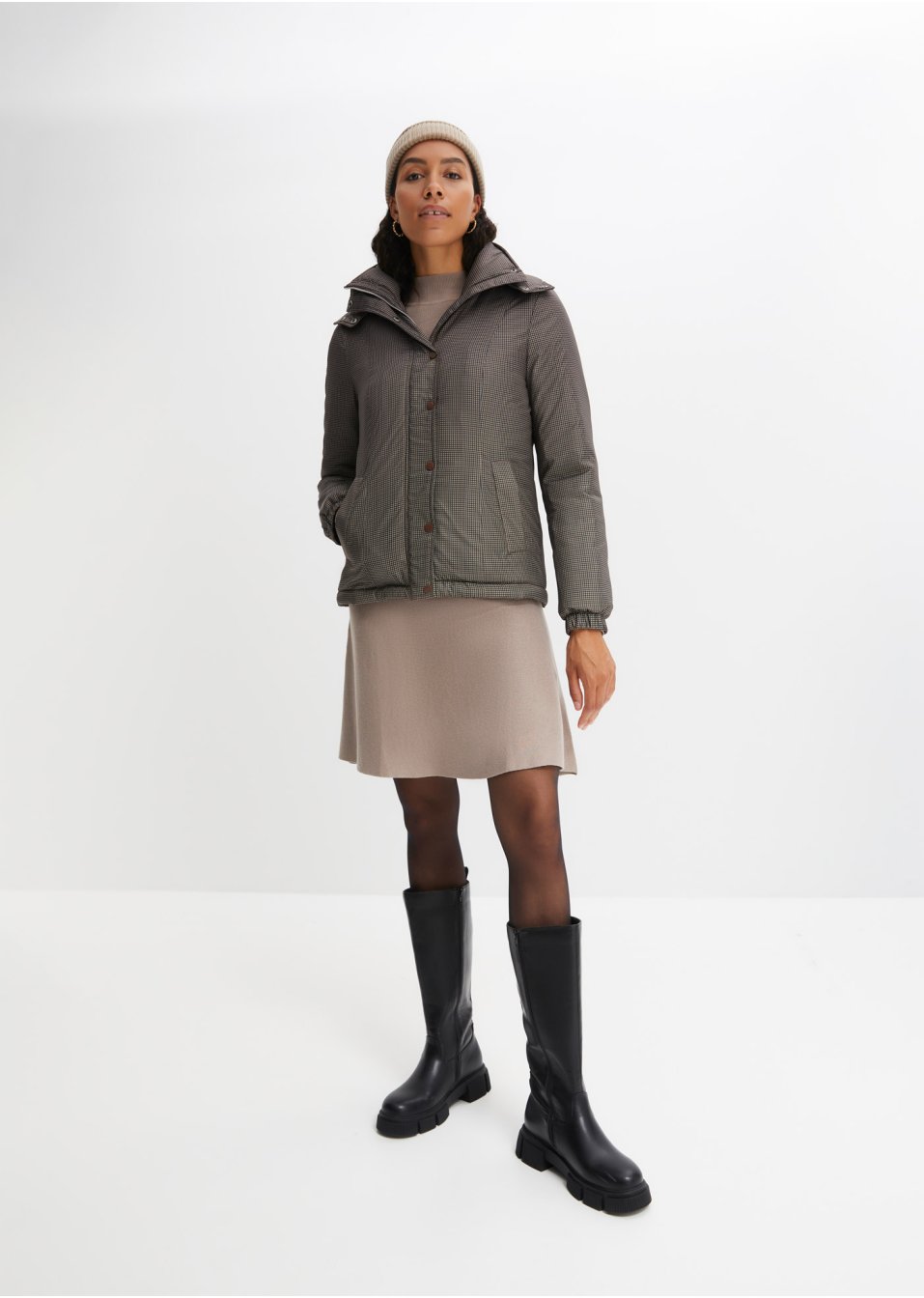 Veste hiver matelassée