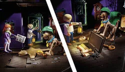 SCOOBY-DOO! HISTOIRES DANS LE MANOIR - 70361