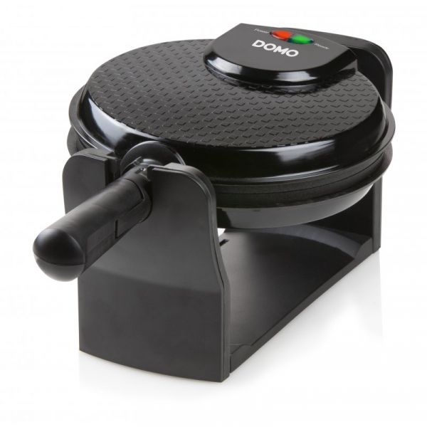 Domo Maquina De Fazer Waffles DO9223W - 1800º