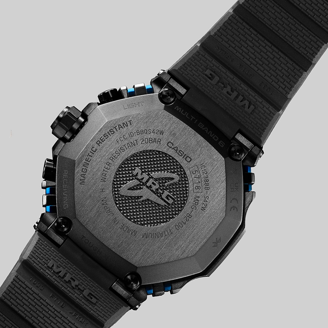 Casio G-Shock MR-G Kigumi Bluetooth Solar