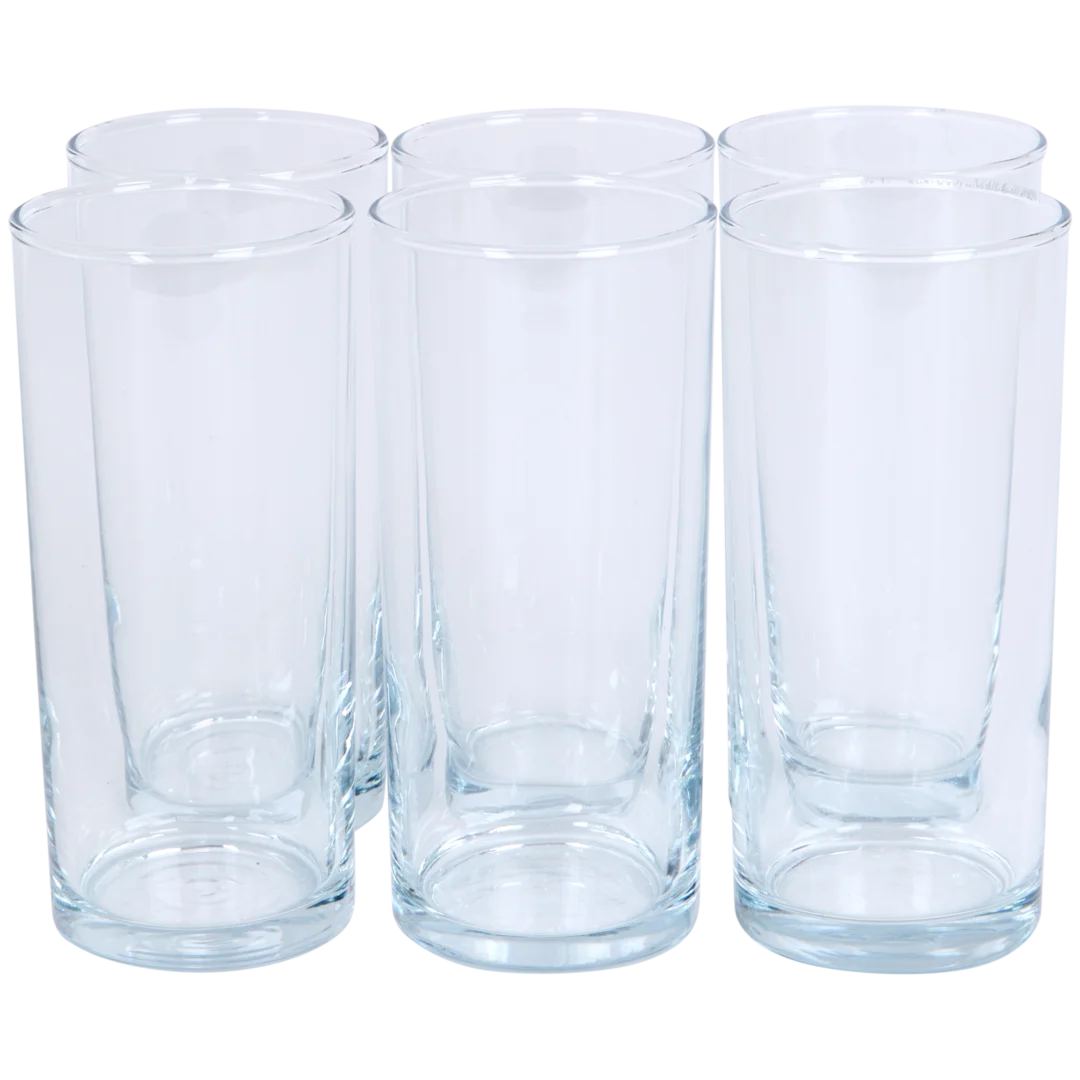 Verres à long drink